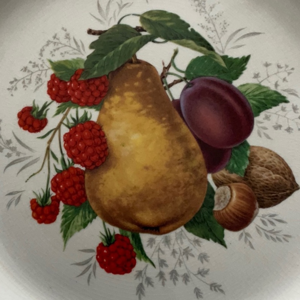 Vintage Royal Cauldon serving plate - Picture 2 of 5